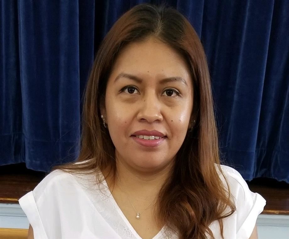 Ms. Dalia Rubio Mendoza Ms. Dalia Rubio Mendoza